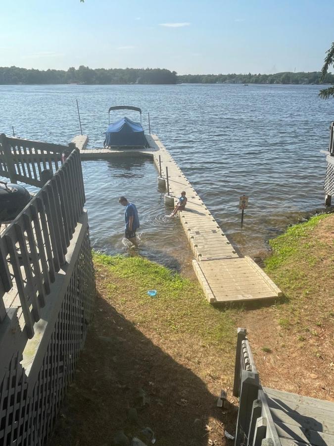 فندق كاريبيان كلاب ريزورت Lake Delton المظهر الخارجي الصورة