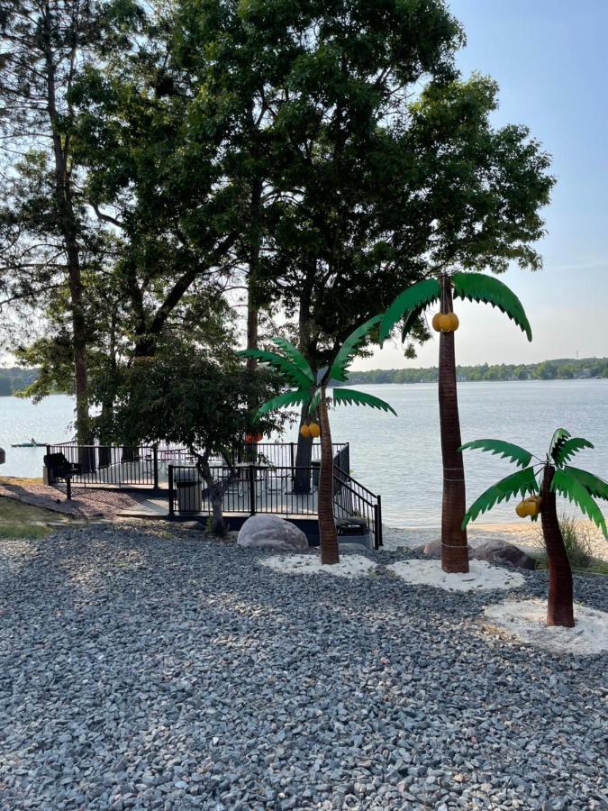 فندق كاريبيان كلاب ريزورت Lake Delton المظهر الخارجي الصورة