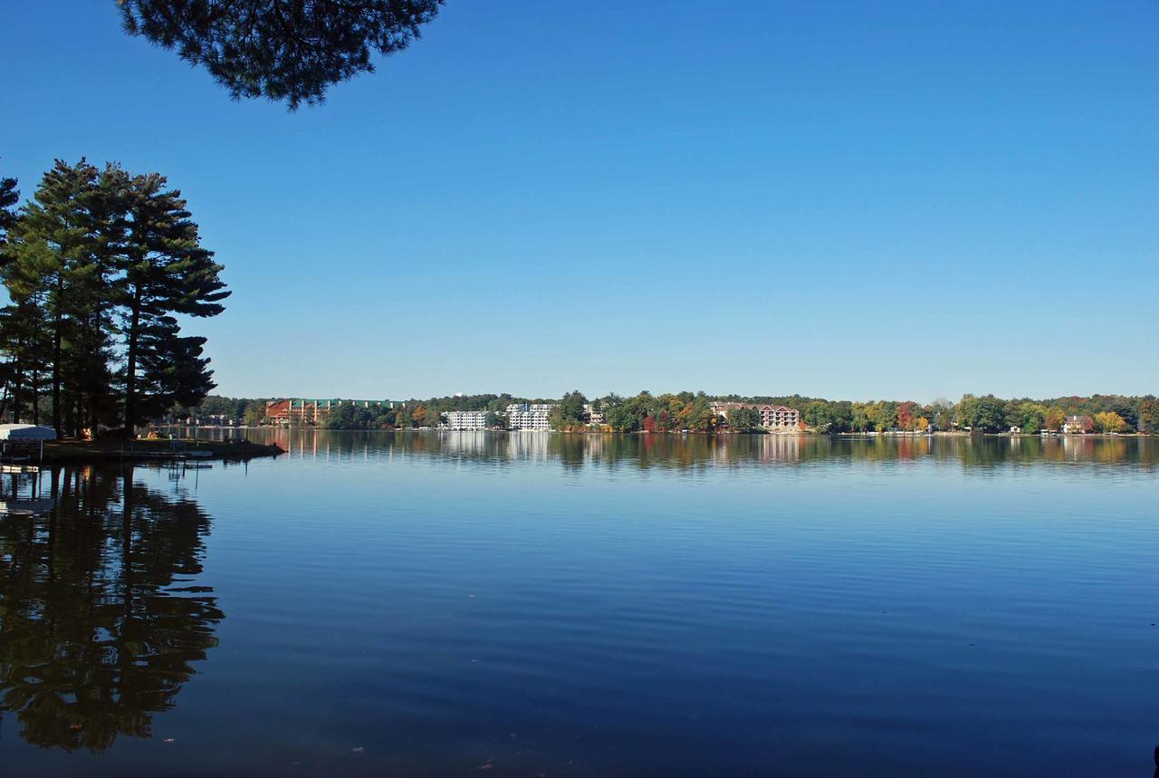 فندق كاريبيان كلاب ريزورت Lake Delton المظهر الخارجي الصورة